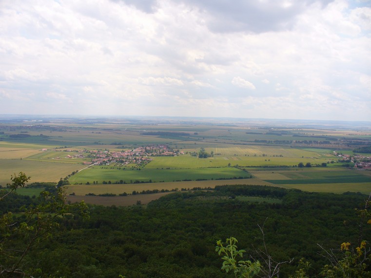 Krááááásný výhled